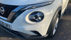 Nissan Juke 1.0 DiG-T N-Connecta 5dr Petrol Hatchback